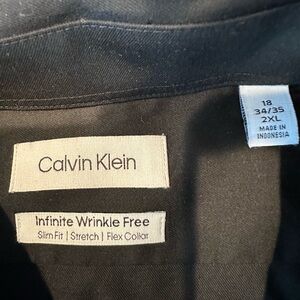 Men’s Claiborne button down shirt 2XL from Men’s Warehouse